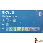 Disney - Skyjo : Jeu de cartes édition parcs