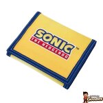 Sonic - Nintendo Switch : Porte-cartes de jeu trifold