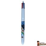 Astérix : Stylo BIC 4 couleurs Obélix