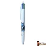 Astérix : Stylo BIC 4 couleurs Obélix
