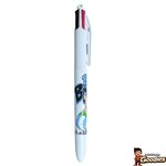 Astérix : Stylo BIC 4 couleurs Obélix