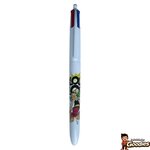 Astérix : Stylo BIC 4 couleurs Astérix potion magique
