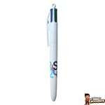 Paris 2024 : Stylo BIC 4 couleurs Jeux Olympiques