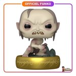 Le Seigneur des Anneaux : Funko Pop Gollum 1831 phosphorescent