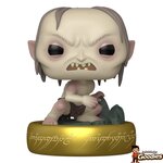 Le Seigneur des Anneaux : Funko Pop Gollum 1831 phosphorescent