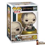 Le Seigneur des Anneaux : Funko Pop Gollum 1831 phosphorescent