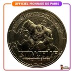 Futuroscope - Monnaie de Paris : Etincelle, la malédiction de l'opale noire