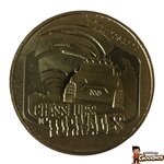 Futuroscope - Monnaie de Paris : Chasseurs de tornades