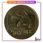 Futuroscope - Monnaie de Paris : Chasseurs de tornades