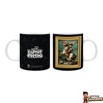 Les Lapins Crétins : Mug Bonaparte