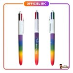 Futuroscope : Stylo BIC 4 couleurs