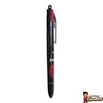 Futuroscope - Objectif Mars : Stylo BIC 4 couleurs