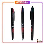 Futuroscope - Objectif Mars : Stylo BIC 4 couleurs