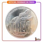 Futuroscope - Monnaie de Paris : T.REX sur les traces des géants