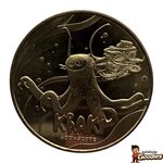 Futuroscope - Monnaie de Paris : Kraki (Aquascope)