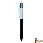 RATP - Métro Paris : Stylo BIC 4 couleurs Bonne Nouvelle