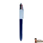 RATP - Métro Paris : Stylo BIC 4 couleurs République