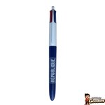 RATP - Métro Paris : Stylo BIC 4 couleurs République