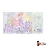 Aquascope - Kraki : Billet souvenir 0 euro