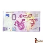 Futuroscope - Étincelle : Billet souvenir 0 euro