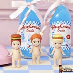 Sonny Angel - Hippers : Figurine mystère Snack série