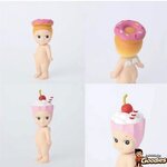 Sonny Angel - Hippers : Figurine mystère Snack série