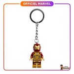 LEGO Marvel - The Infinity Saga : Porte-clé "Iron Man"