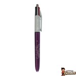 Disney - Lilo et Stitch : Bic 4 couleurs Angel Love