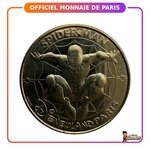 Marvel - Monnaie de Paris : Spider-Man