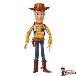 Disney/Pixar - Toy Story : Figurine Woody parlante