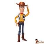 Disney/Pixar - Toy Story : Figurine Woody parlante