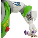 Disney/Pixar - Toy Story : Figurine parlante Buzz léclair