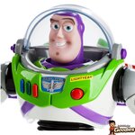 Disney/Pixar - Toy Story : Figurine parlante Buzz léclair