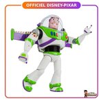 Disney/Pixar - Toy Story : Figurine parlante Buzz l'éclair