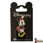 Disney - Minnie Mouse : Pins rétro OE