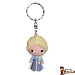 Disney - La reine des neiges 2 : Porte clé Elsa SPVC