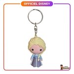 Disney - La reine des neiges 2 : Porte clé Elsa SPVC
