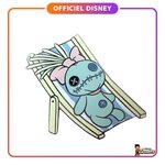 Disney - Lilo et Stitch : Pin’s Souillon Transat