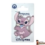 Disney - Lilo et Stitch : Pin’s Angel Glace