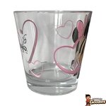 Disney - Minnie Mouse : Verre à eau