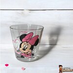 Disney - Minnie Mouse : Verre à eau