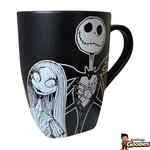 Disney - Létrange Noël de Monsieur Jack : Mug Jack