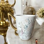 Disney - Peter Pan : Mug Clochette "Lifestyle"