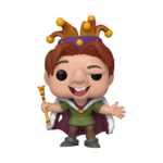 Figurine Pop! Quasimodo (Fête Des Fous) - Disney Le Bossu De Notre-Dame