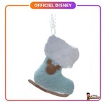 Disney - Mickey Mouse : Ornement de Noël Patin à Glace Sherpa