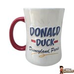 Disney - Donald Duck : Mug Rétro