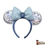 Disney - Vaiana : Serre-tête Oreilles