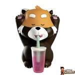 Mogu Pets - Figurine Bubble Tea Panda
