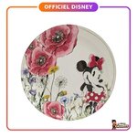 Disney - Minnie Mouse : Assiette prairie