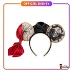 Disney - Pirates des Caraïbes : Serre-tête attraction